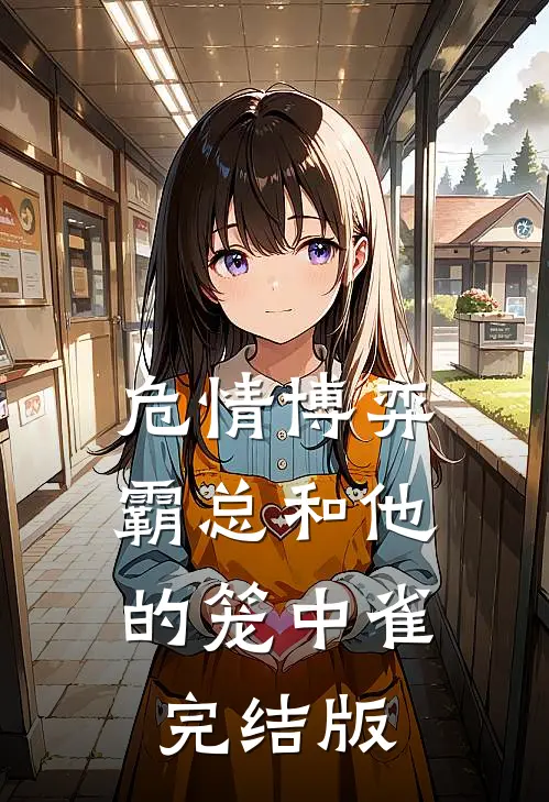 危情博弈：霸总和他的笼中雀完结版