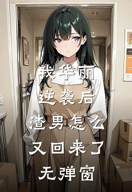我华丽逆袭后,渣男怎么又回来了无弹窗阅读