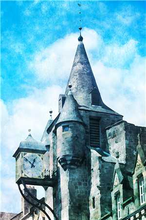 你于暮色降临已完结版