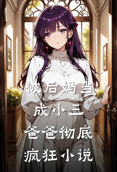 被后妈当成小三,爸爸彻底疯狂