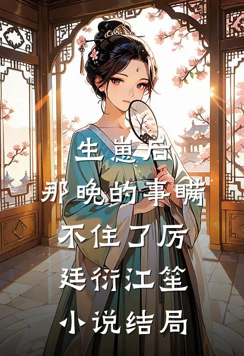 生崽后：那晚的事瞒不住了厉廷衍江笙小说结局