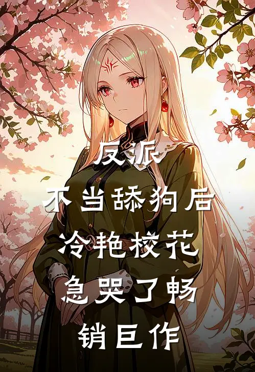 反派：不当舔狗后，冷艳校花急哭了畅销巨作