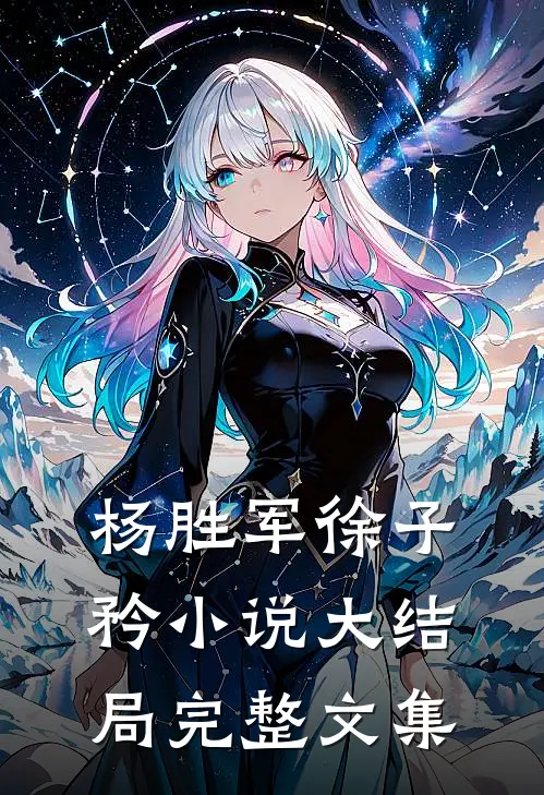 杨胜军徐子矜小说大结局完整文集