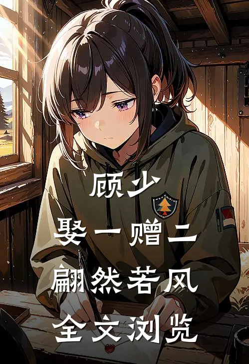 顾少,娶一赠二 翩然若风全文浏览