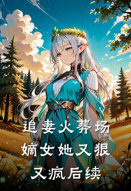 追妻火葬场嫡女她又狠又疯后续