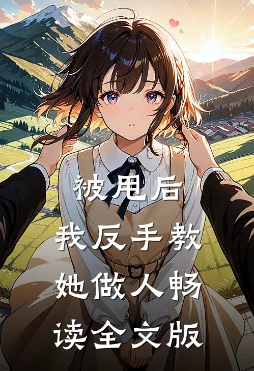 被甩后，我反手教她做人畅读全文版