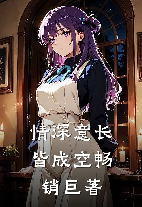 情深意长皆成空畅销巨著