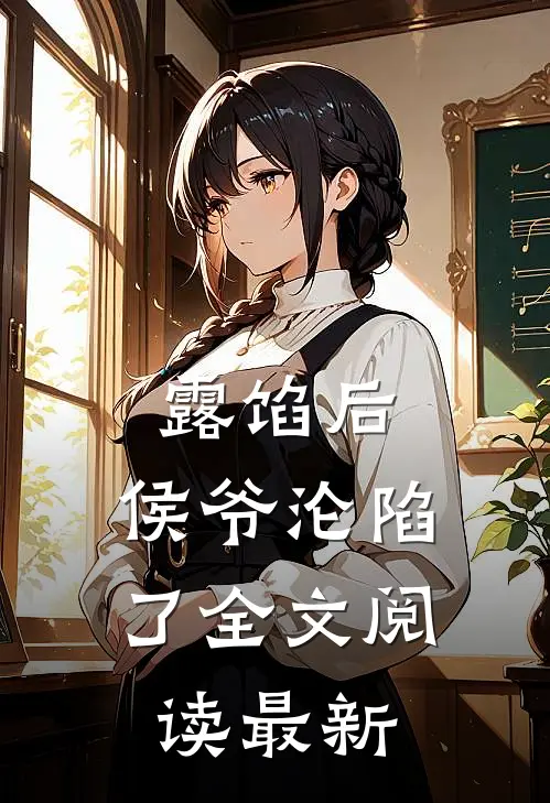 露馅后,侯爷沦陷了全文阅读最新版