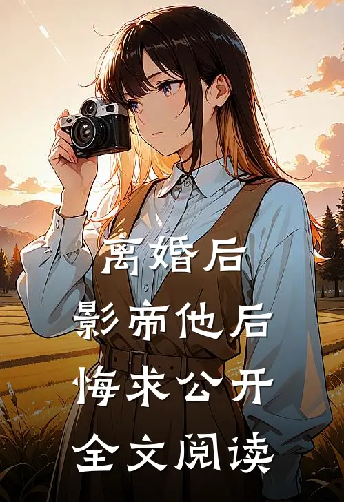 离婚后，影帝他后悔求公开全文阅读