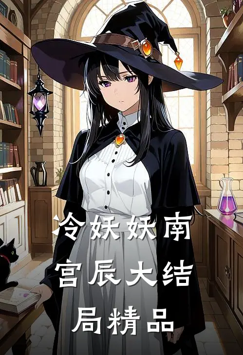 冷妖妖南宫辰大结局精品