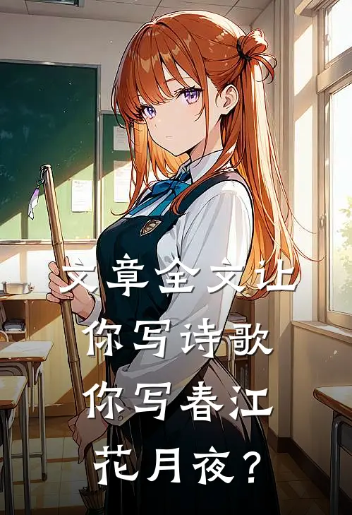 文章全文让你写诗歌，你写春江花月夜？