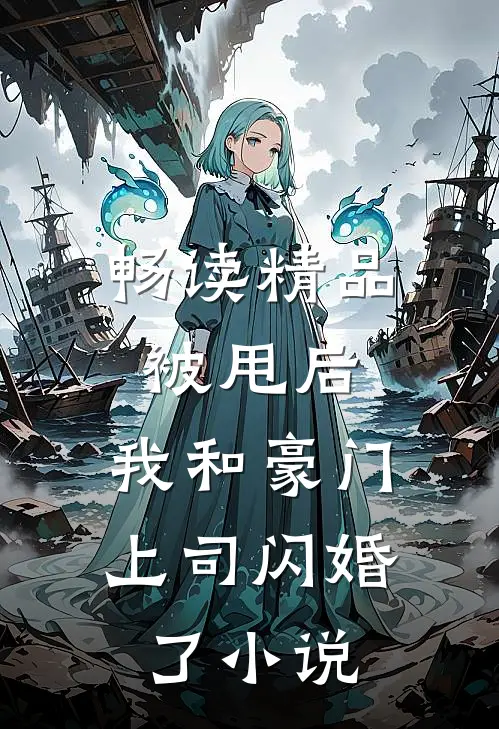 畅读精品被甩后,我和豪门上司闪婚了小说