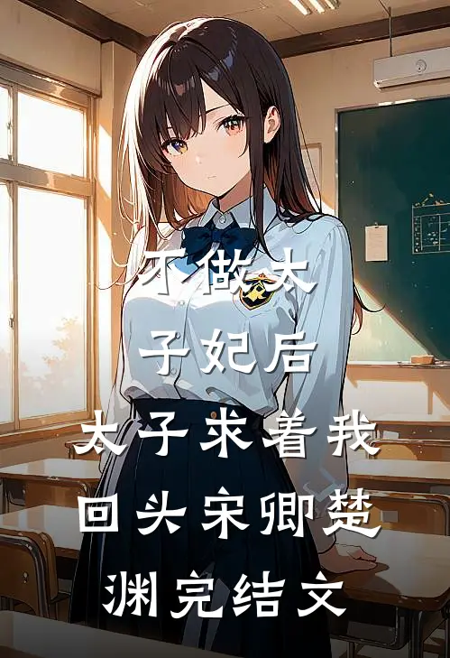 不做太子妃后，太子求着我回头宋卿楚渊完结文