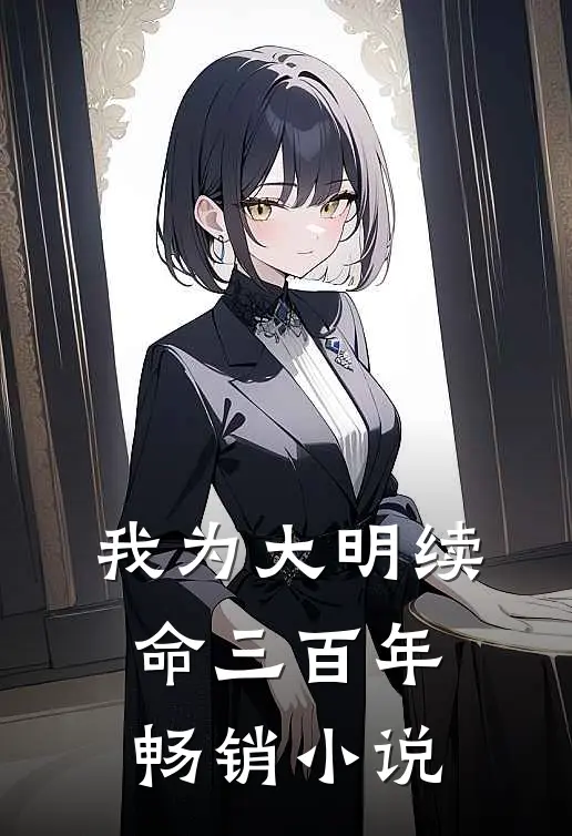 我为大明续命三百年畅销小说