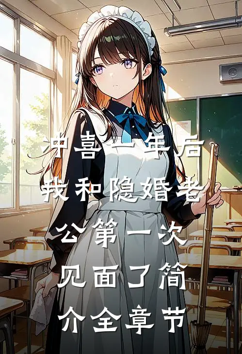 冲喜一年后,我和隐婚老公第一次见面了简介全章节
