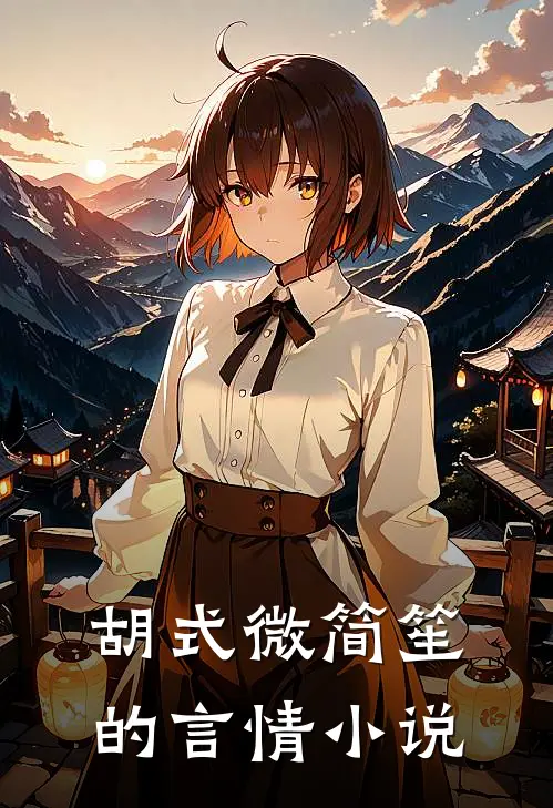 胡式微简笙的言情在线阅读
