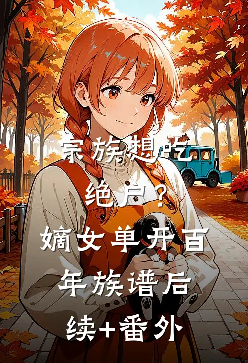 宗族想吃绝户？嫡女单开百年族谱后续+番外