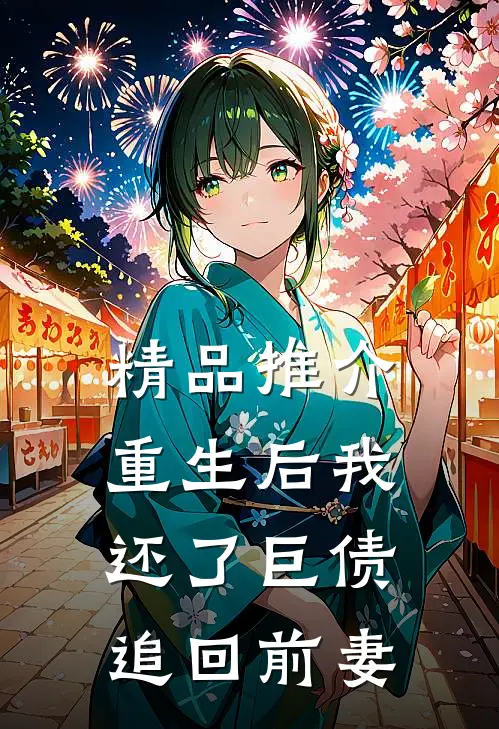 精品推介重生后我还了巨债追回前妻