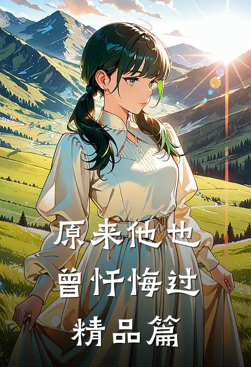 原来他也曾忏悔过精品篇