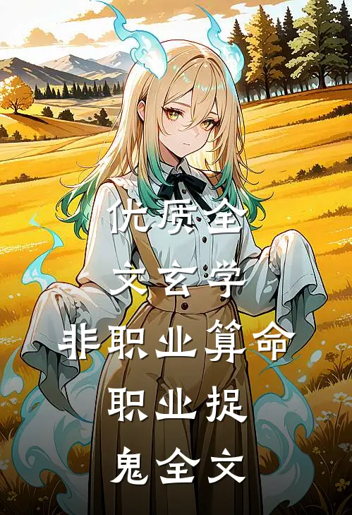 优质全文玄学:非职业算命,职业捉鬼全文