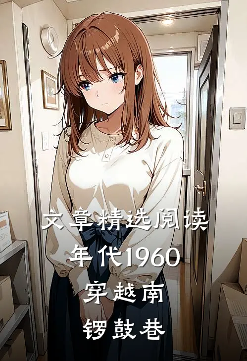 文章精选阅读年代1960：穿越南锣鼓巷，