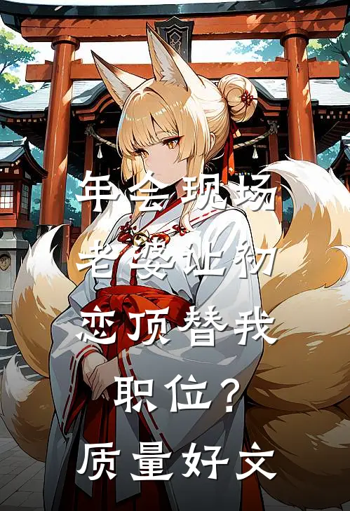 年会现场，老婆让初恋顶替我职位？质量好文
