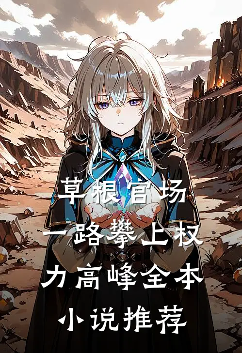 草根官场：一路攀上权力高峰全本小说推荐
