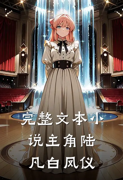 完整文本小说主角陆凡白凤仪