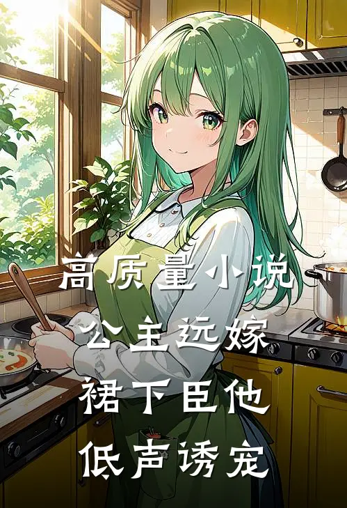 高质量小说公主远嫁，裙下臣他低声诱宠