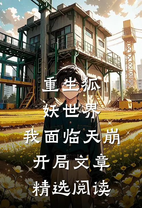 重生狐妖世界,我面临天崩开局文章精选阅读