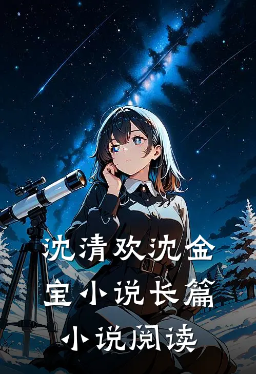 沈清欢沈金宝小说长篇小说阅读