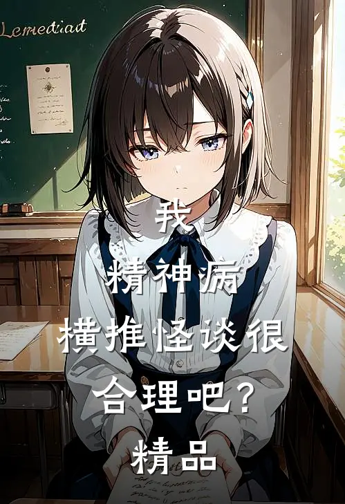 我，精神病，横推怪谈很合理吧？精品