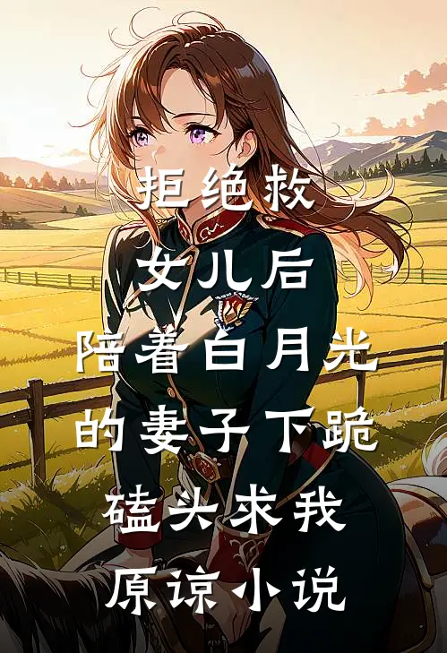 拒绝救女儿后，陪着白月光的妻子下跪磕头求我原谅小说