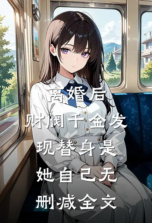 离婚后，财阀千金发现替身是她自己无删减全文