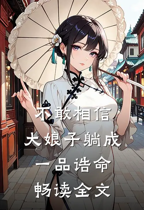 不敢相信，大娘子躺成一品诰命畅读全文