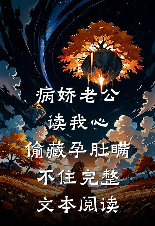 病娇老公读我心，偷藏孕肚瞒不住完整文本阅读