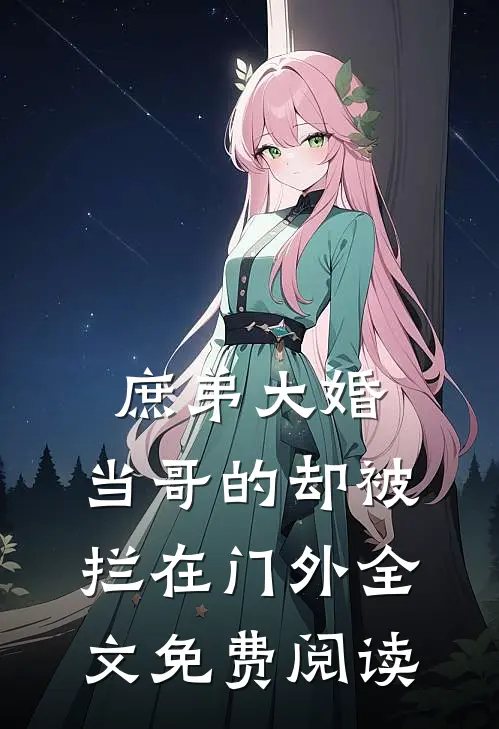 庶弟大婚,当哥的却被拦在门外全文免费阅读