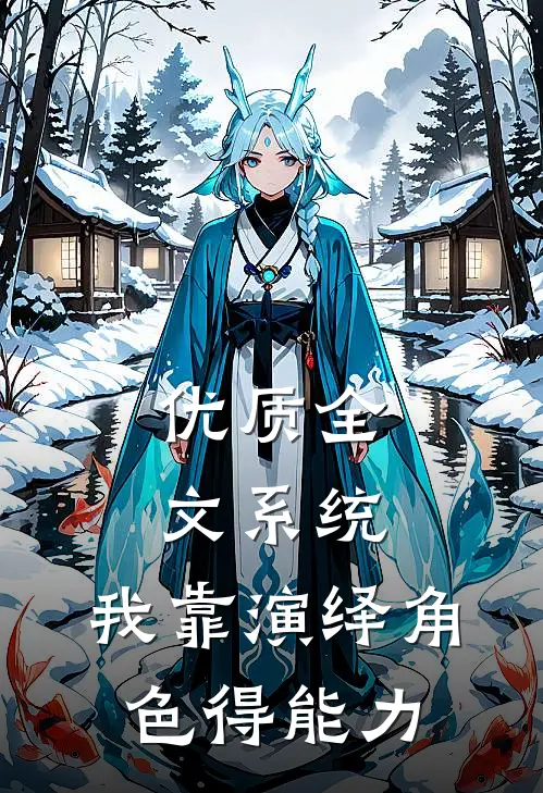 优质全文系统：我靠演绎角色得能力