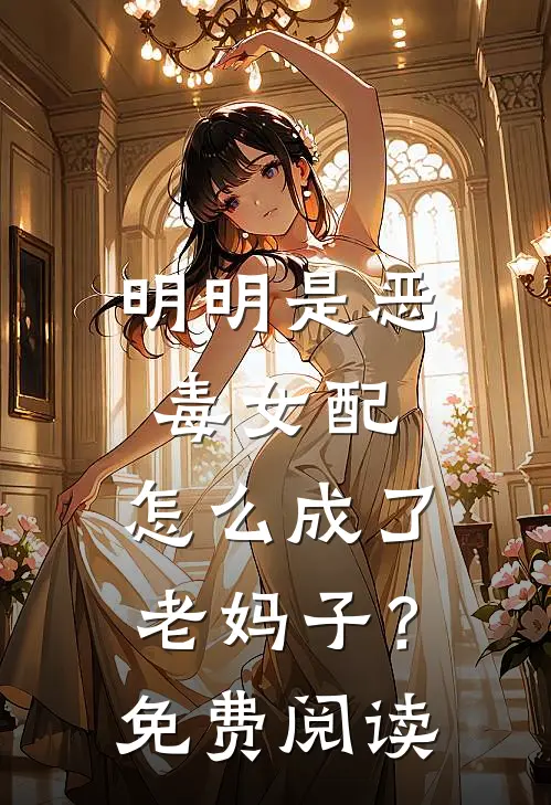明明是恶毒女配,怎么成了老妈子?免费阅读全文
