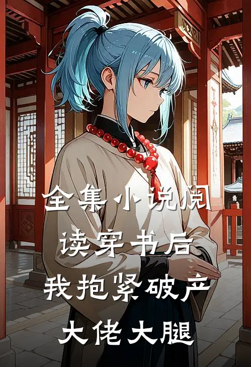 全集小说阅读穿书后，我抱紧破产大佬大腿