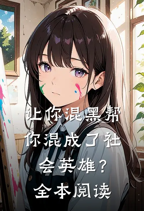 让你混黑帮,你混成了社会英雄?全本阅读免费