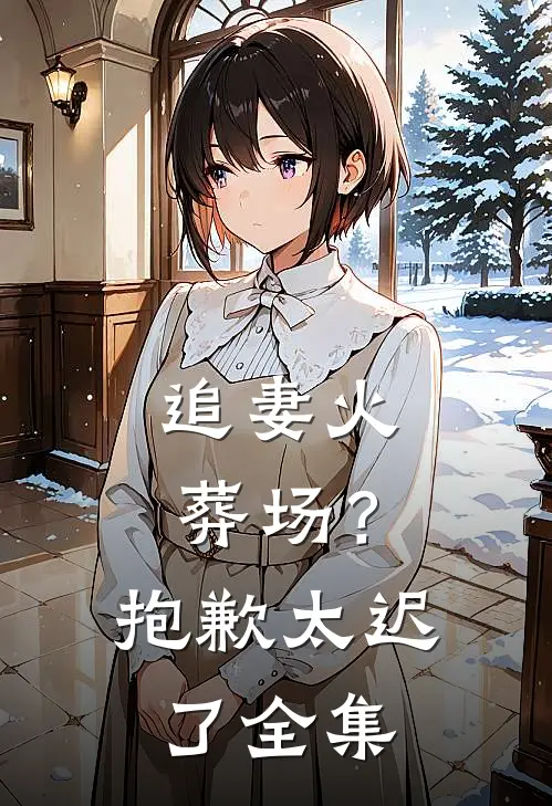 追妻火葬场?抱歉,太迟了 全集阅读