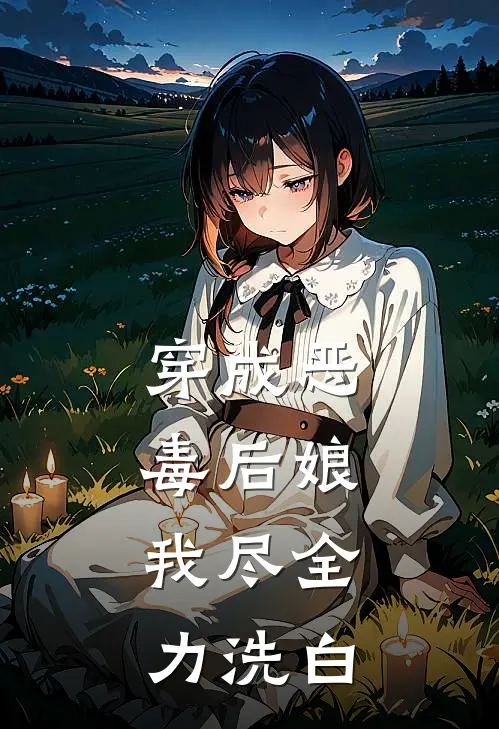 穿成恶毒后娘,我尽全力洗白