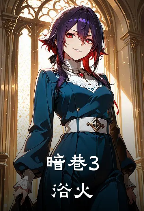 暗巷3浴火正版