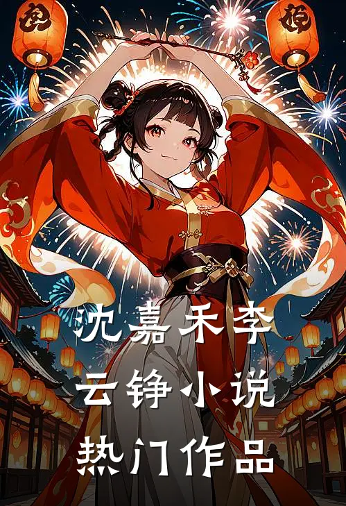 沈嘉禾李云铮小说热门作品
