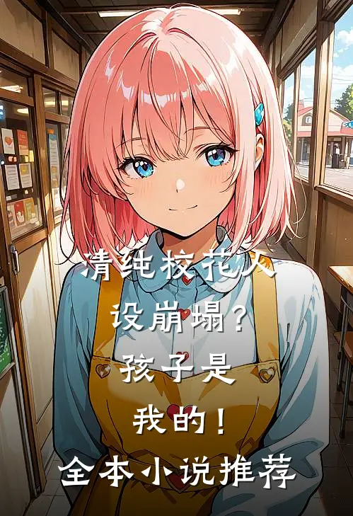 清纯校花人设崩塌?孩子是我的!全本推荐免费阅读