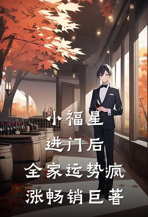小福星进门后，全家运势疯涨畅销巨著