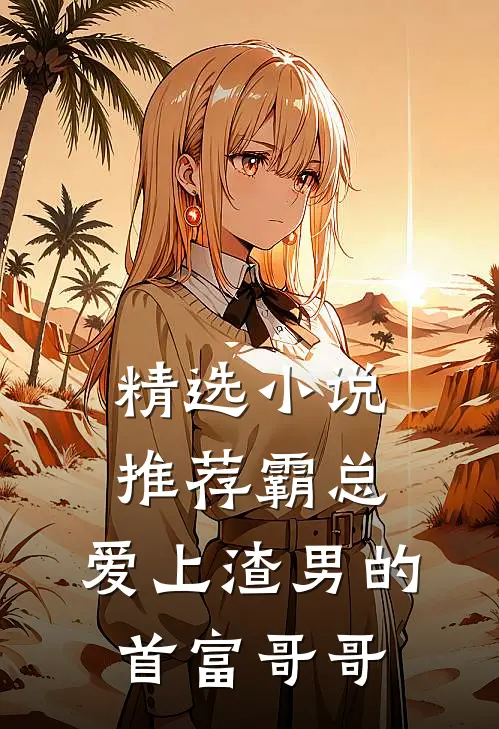 精选小说推荐霸总：爱上渣男的首富哥哥