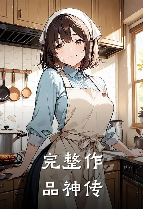 完整作品神传