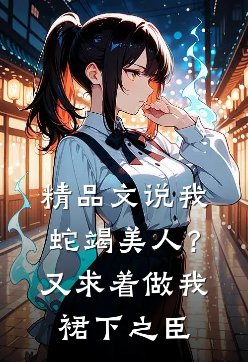 精品文说我蛇竭美人？又求着做我裙下之臣